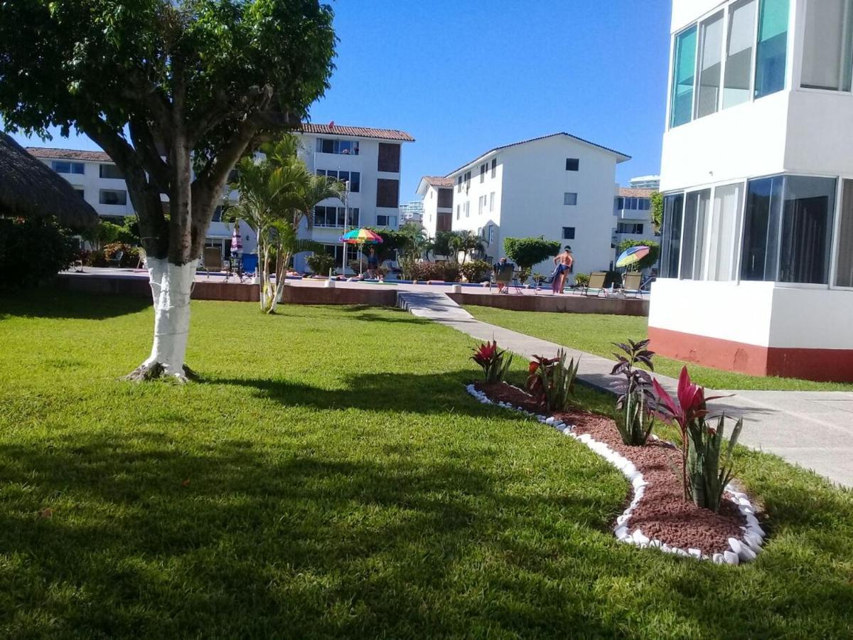 Departamento De Lujo, Puerto Vallarta. Mexico Kültér fotó