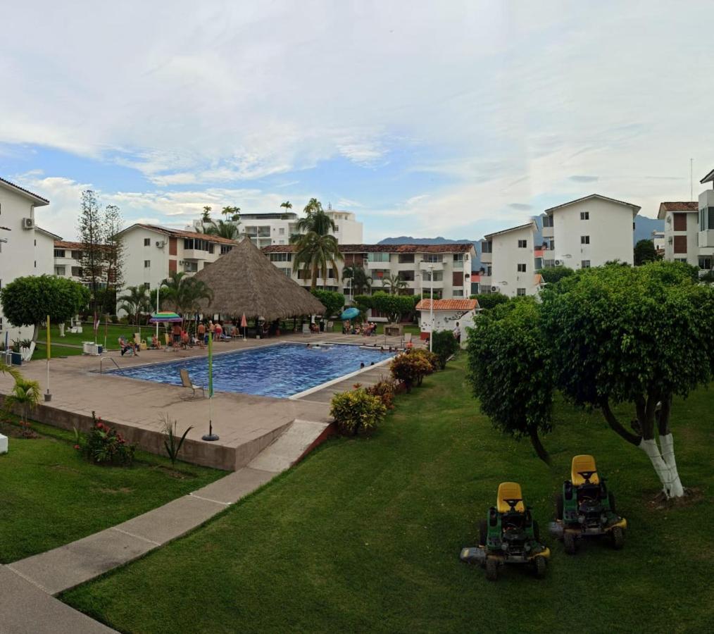 Departamento De Lujo, Puerto Vallarta. Mexico Kültér fotó