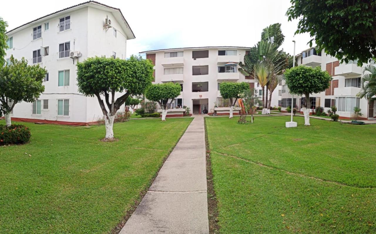 Departamento De Lujo, Puerto Vallarta. Mexico Kültér fotó